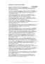 Page 15Declaration of Conformity for SWR12Hereby, Sony Mobile declares that the equipment type
RD-0071  is in compliance with Directive:  2014/53/EU. The full text of the EU
declaration of conformity is available at the following internet address: http://
www.compliance.sony.de/
