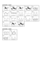 Page 572.6  Vp-p  (H)0.5  Vp-p  (H)
1.0  Vp-p  (H)
1
WAVEFORMS  A  BOARD
146  Vp-p  (V)
1.0  Vp-p  (H)
5.0  Vp-p  (H)
142  Vp-p  (H)
11
1.1KVp-p  (H)
SECAM
2.6  Vp-p  (H)
2.0  Vp-p  (H)
47
3
56  Vp-p  (V)290  Vp-p  (H)
1
1.3  Vp-p  (H)SECAM PALPAL22
1.3  Vp-p  (H)
68
10
12  Vp-p  (H)1213
14
2.4  Vp-p  (H)
15
3.0  Vp-p  (H)SECAM PAL 15
9
5
1.4  Vp-p  (H)
3
93  Vp-p  (H)24  Vp-p  (H)
4
102  Vp-p  (H)
1
95  Vp-p  (H)
2
WAVEFORMS  C  BOARD 