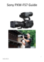 Page 1		October	2016	v4	1	Sony	PXW-FS7	Guide											 