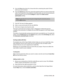 Page 27
VegasQSG.book  Page 21  Monday, June16, 2008  10:11 AM
5.	From the Drive drop-down list, choose the drive containing the audio CD from 
which you want to extract. 
6.	From the Speed drop-down list, choose the speed at which you want to extract the 
audio. If you experience any problems extracting audio, you can try decreasing the 
selected speed, or you can click Configure to adjust the Audio extract 
optimization setting. 
Note: To eject the CD at any time prior to beginning the extraction process,...