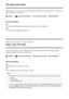 Page 287AF Area Auto Clear
Sets whether the focus area should be displayed all the time or should d\
isappear automatically
shortly after focus is achieved.
Menu item details
On:
The focus area disappears automatically shortly after focus is achieved.\
Off:
The focus area is displayed all the time.
[304] List of MENU items
Camera Settings1
Disp. cont. AF area
You can set whether or not to display the area that is in focus when [Focus Area] is set to
[Wide] or [Zone], in [Continuous AF] mode.
Menu item details...