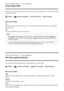 Page 327[341] List of MENU itemsCamera Settings2
Dual Video REC
Allows you to simultaneously record an XAVC S movie and an MP4 movie, or\
 an AVCHD movie
and an MP4 movie.
Menu item details
On:
An XAVC S movie and an MP4 movie, or an AVCHD movie and an MP4 movie, ar\
e recorded
simultaneously.
Off:
The [Dual Video REC] function is not used.Note
When [Record Setting] for an XAVC S movie is set to [60p]/[50p] or [120p]/[100p], [Record
Setting] for an AVCHD movie is set to [60p]/[50p], or [
File Format] is set to...