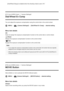 Page 347[Dial/Wheel Setup] is enabled when the shooting mode is set to “M.”
[371] List of MENU itemsCamera Settings2
Dial/Wheel Ev Comp
You can adjust the exposure compensation using the control dial or the c\
ontrol wheel.
Menu item details
Off:
Does not assign the exposure compensation function to the control dial o\
r control wheel.
Wheel:
Assigns the exposure compensation function to the control wheel.
Dial:
Assigns the exposure compensation function to the control dial.
Note
If you assign the exposure...