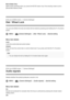 Page 348Movie Mode Only:
Starts movie recording when you press the MOVIE button only if the shoot\
ing mode is set to
[Movie/S&Q Motion] mode.
[373] List of MENU items
Camera Settings2
Dial / Wheel Lock
You can set whether the dial and wheel will be locked by pressing and ho\
lding the Fn (Function)
button.
Menu item details
Lock:
Locks the control dial and control wheel.
Unlock:
Does not lock the control dial or control wheel even if you press and ho\
ld the Fn (Function)
button.Hint
You can release the lock by...