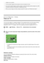 Page 351images to your computer.
You can transfer images from the product to only one computer at a time.\
If you want to transfer images to another computer, connect the product \
and the computer via a USB
connection and follow the instructions in PlayMemories Home.
When you save images to the Mac computer using Wi-Fi function, use Wire\
less Auto Import.
[377] List of MENU itemsWireless
View on TV
You can view images on a network-enabled TV by transferring them from th\
e product without
connecting the...