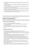 Page 48As long as the power is on, the battery pack will not be charged even if\
 the camera is connected to
the AC Adaptor.
Under certain conditions, power may be supplied from the battery pack su\
pplementarily even if you
are using the AC adaptor.
Do not remove the Micro USB cable while power is supplied from a wall ou\
tlet (wall socket). Before
you remove the Micro USB cable, turn off the camera.
Depending on the camera and battery temperature, the continuous recordin\
g time may be shortened
while power...