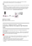 Page 14FRONT lamp flashes quickly. Check whether there is  a problem with the device connected.
Music files stored on a USB thumb drive,  etc., cannot  be played  back.
Hint
The  device is  charged when connected to the USB DAC AMPLIFIER while the USB DAC AMPLIFIER
is  turned on.
If a device that is  not supported  has a headphone  output jack, you may be able to play back music
files by connecting the headphone  output jack of the device and the LINE  IN jacks of the USB DAC
AMPLIFIER. For details on how to...