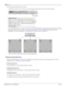 Page 168166
WORKING WITH 5.1 SURROUNDCHP. 12
4.Close the Surround Panner window.
A keyframe with the pan settings you created appears below the track at the cursor position. 
Tip: You can also add keyframes by double-clicking the 
keyframe row or by right-clicking the row and choosing 
Add 
Keyframe
 from the shortcut menu. Once you’ve added the 
keyframe, double-click it to adjust panning settings in the 
Surround Panner window.
As you add keyframes to a track or bus track, the Surround Panner window shows the...