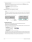 Page 81CHP. 5WORKING IN THE TRACK VIEW
79
Snapping to all elements
With snapping turned on, you may choose to snap to all elements. From the Options menu, choose 
Snapping, and choose Grid Only from the submenu. The button image next to the Grid Only command 
appears deselected when snapping to all elements.
Tip: Press   to toggle between grid only and all 
elements.
Changing tempo, time signature, and key
You can set a tempo, time signature, and key for your ACID project. You can also make adjustments during...