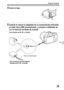 Page 227Carga de la batería
ES29
ES
4Cierre la tapa.
5Conecte la cámara al adaptador de ca (suministrado) utilizando 
el cable micro USB (suministrado), y conecte el adaptador de 
ca a la toma de corriente de la pared.
Para clientes en EE.UU. y Canadá
Para clientes en países/regiones 
distintos de EE.UU. y CanadáCable de alimentación 