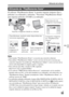 Page 251Utilización del software
ES53
ES
El software “PlayMemories Home” le permite importar imágenes fijas y 
películas a su ordenador y utilizarlas. “Necesitará “PlayMemories Home” 
para importar películas AVCHD a su ordenador.
Notas Para instalar “PlayMemories Home” se necesita una conexión a Internet.
 Para utilizar “PlayMemories Online” u otros servicios de la red se necesita una 
conexión a Internet. Es posible que “PlayMemories Online” u otros servicios de la 
red no estén disponibles en algunos países o...