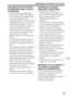 Page 405Opmerkingen over het gebruik van uw camera
NL7
NL
Opmerkingen over het LCD-scherm, 
de elektronische zoeker, de lens en 
de beeldsensor
 Het LCD-scherm en de elektronische 
zoeker zijn vervaardigd met behulp van 
uiterst nauwkeurige precisietechnologie 
zodat meer dan 99,99% van de 
beeldpunten effectief werkt. Het is echter 
mogelijk dat enkele kleine zwarte punten 
en/of oplichtende punten (wit, rood, 
blauw of groen) permanent op het LCD-
scherm en de elektronische zoeker 
zichtbaar zijn. Dit is een...