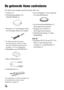 Page 408NL10
Vóór gebruik
De geleverde items controleren
De cijfer tussen haakjes geeft het aantal stuks aan.
 Camera (1)
 Netspanningsadapter AC-
UB10C/UB10D (1)
 Netsnoer (1)* (niet bijgeleverd in 
de Verenigde Staten en Canada)
* Er zullen misschien meerdere 
netsnoeren bij uw camera worden 
geleverd. Gebruik het netsnoer dat 
geschikt is voor uw land/gebied.
 Oplaadbare accu NP-FW50 (1)
 Micro-USB-kabel (1)
 Schouderriem (1)
Voor instructies over het bevestigen van 
de schouderriem aan de camera, 
raadpleegt...