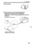 Page 427De accu opladen
NL29
NL
4Sluit het deksel.
5Sluit de camera aan op de netspanningsadapter AC 
(bijgeleverd) met behulp van de micro-USB-kabel 
(bijgeleverd), en sluit de netspanningsadapter AC aan op een 
stopcontact.
Voor klanten in de VS en Canada
Voor klanten in andere landen/
gebieden dan de VS en CanadaNetsnoer 