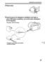 Page 553Uppladdning av batteripaketet
SE17
SE
4Stäng locket.
5Anslut kameran till nätadaptern (medföljer) med hjälp av 
mikro-USB-kabeln (medföljer), och anslut sedan nätadaptern 
till ett vägguttag.
För kunder i USA och Canada
För kunder i andra länder och områden 
än USA och CanadaNätkabel 