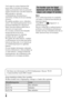 Page 610NO4
Ved å sørge for at disse batteriene blir 
kastet riktig vil du bidra til å beskytte 
miljøet og menneskers helse fra potensielt 
negative konsekvenser som ellers kunne ha 
blitt forårsaket av ukorrekt 
avfallshåndtering. Resirkulering av 
materialene vil bidra til å bevare naturlige 
ressurser.
Hva gjelder produkter som av sikkerhets-, 
ytelses- eller dataintegritetsgrunner krever 
permanent tilkobling til et inkorporert 
batteri, bør dette batteriet skiftes kun av 
autorisert servicepersonell.
For å...