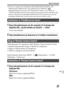 Page 673Brug af softwaren
DK33
DK
 Film, der er optaget med indstillingen [60p 28M(PS)]/[50p 28M(PS)], [60i 
24M(FX)]/[50i 24M(FX)] eller [24p 24M(FX)]/[25p 24M(FX)] i [  
Optageindstilling], konverteres med PlayMemories Home for at oprette en 
AVCHD-optagedisk. Denne konvertering kan tage lang tid. Du kan endvidere ikke 
oprette en disk med den oprindelige billedkvalitet. Hvis du ønsker at bevare den 
oprindelige billedkvalitet, skal du gemme dine film på en Blu-ray Disc.
Tilslut kameraet til computeren. Med...