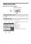 Page 1818 GB
Enjoying various printing
z Operation using the printer buttons
                                                                                 MENU
Press the   (Red-eye Correction) button to correct the red-eye phenomenon of an image 
automatically.
Press MENU and then select an icon of the desired operation.
Red-eye Correction .page 20
Red-eye Correction
A variety of printing
g/G/f/F to select the desired icon and 
press ENTER.
1 Edit
2 Layout Print
3 ID Photo Print
4 Batch Print
5 Print setup...