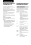 Page 3434 GB
Printing from a PC
Printing from a PC
You can print the images from a PC by 
installing the supplied software on your PC and 
connecting it to the printer.
This section explains how to install the 
supplied software on your PC and how to use 
the supplied Picture Motion Browser software 
to print an image.
Please also refer to the operating instructions 
supplied with your PC for information on 
operating the PC.
Installation of the software is necessary only 
when you connect the printer to your...