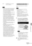 Page 5353 GB
    Printing from a PC
Notes
 If a hub is used to connect the printer and your PC, 
or if two or more USB devices, including other 
printers, are connected to your PC, trouble may 
occur. If this occurs, simplify the connections 
between your PC and the printer.
 You cannot operate the printer from another USB 
device being used simultaneously.
 Do not remove the USB cable from or connect it to 
the printer during data communication or printing. 
The printer may not work properly.
 The printer does...