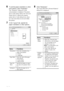 Page 5858 GB
6To set the paper orientation or other 
print options, click “Properties.”
The “Properties” dialog box of the 
selected printer is displayed. The printer 
driver of the printer utilizes the Universal 
Printer Driver, a Microsoft common 
printer driver. In the dialog boxes, there 
are some items that are not used within 
this printer.
7In the “Layout” tab, specify the 
paper orientation or other options.
8Click “Advanced.”
The “Sony DPP-FP97 Advanced Options” 
dialog box is displayed.
Items...