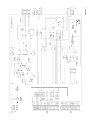 Page 25GDM-F520(E) 4-3
+–
T504:HST
L502
:HLC IC501  PWN CONT
T501
:HDT
T503 :LCT 15V
Q511-516
H DRIVE BUFF
Q501-503
RELAY DRIVE Q611
H DRIVEQ504
H OUTQ505
HV DRIVEQ903-904
HV OUT Q902
HV REG SW Q901
+B
BUFF
Q507
S CAP
CANGE
Q511-Q517,
Q525-Q530
5
3
1
2
4
8OUT
ISENS
IC630  REG
7
5
16
15
14
13
11
9
177
6
14
11
12
18 3
10
9
IC503  AMP7 5
6+ –
H LIN BAL SW Q510
1
4
DGC
DGC
CN601
1
2
3
AC L
NC
AC N
CN602 F601 D610
AC RECT
D650
RY603
RY602
T601
:LFT
AC IN
DGC
THP602 TH601
VCC SW
Q610
IC701  CY AMP
D.TILT
YSC YDC...