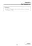 Page 212-1
Confidential
PCG-FX777/FX877 (AM)
CHAPTER 2.
SELF DIAGNOSTICS
Please confirm “Self Diagnostics” method  which will be informed you with distribution
of “Self Diagnostics” software.
ATTENTION
(END) 