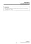 Page 202-1
Confidential
PCG-GR150/GR150K/GR170/GR170K (AM)
CHAPTER 2.
SELF DIAGNOSTICS
Please confirm “Self Diagnostics” method  which will be informed you with distribution
of “Self Diagnostics” software.
ATTENTION
(END) 