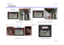 Page 14B Series
Confidential
1)2)1.MS-1-D.143) 4)
Remove the four screws.
LCD Section
Screw: B8
Remove the screw.
Screw: B5
Harness (LCD)
Disconnect the Harness (LCD) directly above.
LCD Section
Remove the LCD Section.
* Caulking side is up. 