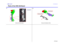 Page 41SZ Series
Confidential
Parts of the CNX-348 Board
1.MS-1-D.371) 2)
Remove the two screws. Remove the Bracket (VGA).
Screw:B6
CNX Board
Bracket (VGA) 