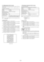 Page 1315-28
6. V-COM Adjustment (PD-101 board)
Set the DC bias of the common electrode drive signal of LCD to the
specified value.
If deviated, the LCD display will move, producing flicker and
conspicuous vertical lines.
Mode Camera
Subject Arbitrary
Measurement Point Check on LCD display
Measuring Instrument
Adjustment Page D
Adjustment Address 85
Specified Value The brightness difference between the
section A and section B is minimum.
Note1 :Perform ÒBright AdjustmentÓ and ÒContrast AdjustmentÓ before
this...