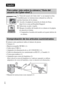 Page 36
ES
2
El número entre paréntesis indica el número de piezas.
 Cámara (1)
 Batería recargable NP-BX1 (1)
 Cable micro USB (1)
 Adaptador de alimentación de ca AC-UD10/UD11 (1)
 Cable de alimentación (no suministrado en EE.UU. y Canadá) (1)
 Correa para muñeca (1)
 Adaptador para correa de bandolera (2)
(Para colocar la correa de bandolera (se vende por separado) se utilizan 
adaptadores de correa de bandolera, como se muestra en la ilustración.)
 Manual de instrucciones (este manual) (1)
Español
Para...