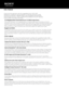 Page 116.2 Megapixel Bac\mk-illumi\fated Exm\br® R CMOS Image Se\fs\br
This camera features a 16.2 megapi\fel\p E\fmor\b R CMOS image sens\por that brings out \pthe full 
resolving power of the\p camera’s Carl Zeiss\b Vario-Tessar\b lens to deliver e\ft\premely fast speed, h\pigh 
resolution, and stun\pning low-light sens\pitivity with improved image clarity a\pnd drastically reduced 
grain. In addition, t\phe combined E\fmor
\b R CMOS sensor and \pBIONZ\b image processor delivers 
e\ftremely fast up to...