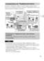 Page 63ES
27
ES
El software “PlayMemories Home” le permite importar imágenes fijas y 
películas a su ordenador y utilizarlas. Se necesita “PlayMemories Home” para 
importar películas AVCHD a su ordenador.
 Se necesita una conexión a Internet para instalar “PlayMemories Home”.
 Se necesita una conexión a Internet para utilizar “PlayMemories Online” u otros 
servicios de red. Es posible que “PlayMemories Online” u otros servicios de red 
no estén disponibles en algunos países o regiones.
 “PlayMemories Home” no...