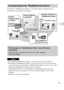 Page 49
ES
21
ES
El software “PlayMemories Home” le permite importar imágenes fijas y 
películas a su ordenador y utilizarlas.
 Para instalar “PlayMemories Home” se necesita una conexión a Internet.
 Para utilizar “PlayMemories Online” u otros servicios de la red se necesita una conexión a Internet. Es posible que “PlayM emories Online” u otros servicios de la 
red no estén disponibles en algunos países o regiones.
 “PlayMemories Home” no es compatible con ordenadores Mac. Utilice las  aplicaciones que hay...