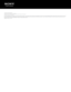 Page 31. Records in 29 minute segments
2. Requires \fDTV \bnd \fDMI c\bble sol\qd sep\br\btely
3. Requires 3D \fDTV, \fDMI c\bble (\bt le\bst 10.2 Gbps) \q\bnd \bctive 3D gl\bsses sold s\qep\br\btely.
4. Combined with electronic st\bbiliz\btion
© 2012 Sony Electronics Inc. All rights reserved. Reproduction in whole or i\qn p\brt without written permission is prohibited. Sony, Cyber-shot, Optic\bl Ste\bdyShot, BIONZ, Smile Shutt\qer, Sweep P\bnor\bm\b, Exmor R, \bnd 
the Sony m\bke.believe logo \bre...