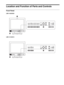 Page 12Location and Function of Parts and Controls 12
Location and Function of Parts and Controls
Front Panel
LMD-1420/2020
LMD-1410/2010
LINE A LINE B SDI SCAN ASPECTRESETMENU VOLUME POWER
KEY
INHIBIT
ENTER RGB/
COMPONENTEXT
SYNCBLUE
ONLY
LINE A LINE B SDI SCAN ASPECTRESETMENU VOLUME POWER
KEY
INHIBIT
ENTER RGB/
COMPONENTEXT
SYNCBLUE
ONLY
qd
qf
1
qsqa098765432
LINE A LINE B SCANRESETMENU VOLUME POWER
KEY
INHIBIT
ENTER RGB/
COMPONENT
LINE A LINE B SCANRESETMENU VOLUME POWER
KEY
INHIBIT
ENTER RGB/
COMPONENT
qd...