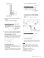 Page 17Selecting the Default Settings17 
1Turn on the unit with the a/? (power) switch on the 
rear panel.
The SELECT SETTING screen appears.
2Press the + or – button to select the area where you 
intend to use the unit and press the ENTER button.
If you select either 1, 3 or 5
The confirmation screen is displayed.  Confirm the 
selected area.  When the setting is wrong, press the 
RETURN button to return to the previous screen.
If you select either 2 or 4
One of the following screens appears.  Press the 
+ 
or...