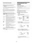Page 10618
Uso de otras funciones
También es posible utilizar las funciones del televisor siguientes.
xPara ver programas de televisión con 
subtítulos
Establezca la opción “Caption Vision” del menú “Opción” en 
“Sí”. Para obtener más información, consulte “Ajuste de “Caption 
Vision” (solamente para TV/COMPONENT/VIDEO 1/
VIDEO 2)” en la página 35.
xUso de la función de control de bloqueo
Seleccione las opciones de control en el menú “Bloqueo”. Para 
obtener más información, consulte “Menú Bloqueo” en la 
página...