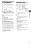 Page 41Other Operations
41GB
Browsing Websites
You can connect to the Internet and enjoy 
websites like the Sony homepage using the 
system.
1Prepare for Internet browsing.
Connect the system to a network (page 19).
2Press HOME.
The home menu appears on the TV screen.
3Press C/c to select   [Network].
4Press X/x to select [Internet Browser], 
then press  .
The [Internet Browser] display appears.
 Some websites may not display correctly, or not 
function.
To enter a URL
Select [URL entry] from the options menu....