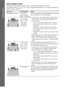 Page 3838GB
Getting Started
About speaker output
The table below describes the options when you connect all the speakers to the unit.
The default setting is “A.F.D. 7.1CH” (when connecting the headphones to the surround amplifier, the 
default setting is “HP 2CH”).
Sound from Surround effect Effect
Depending on the source. “A.F.D. STD”
(AUTO FORMAT 
DIRECT STANDARD)
The system discriminates the sound format of the source and 
presents sound as it was recorded/encoded.
“A.F.D. 7.1CH”
(AUTO FORMAT 
DIRECT 7.1CH)...