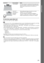 Page 3737GB
Getting Started
To turn the sound effect off
Select “A.F.D. STD” for “DEC. MODE.”
Note When you select “A.F.D. 7.1CH,” depending on the disc or source, the beginning of the sound may be cut off while 
the optimum mode is automatically selected. To avoid cutting the sound, select “A.F.D. STD.”
 When the input signal is multi-channel source, “PRO LOGIC,” “PLII MOVIE,” and “PLII MUSIC” are canceled 
and the multi-channel source is output directly.
 When the bilingual broadcast sound is input, “PRO...