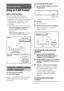 Page 4444GB
Using an S-AIR Product
About S-AIR products
There are two types of S-AIR product.
 S-AIR main unit (this unit): This is for 
transmitting sound. You can use up to three 
S-AIR main units. (The number of usable 
S-AIR main units depends on the use 
environment.)
 S-AIR sub unit: This is for receiving sound.
–Surround amplifier (supplied): You 
can enjoy surround speaker sound 
wirelessly.
–S-AIR receiver (optional): You can 
enjoy system sound in another room.
Simply by matching the ID of the unit...