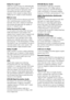 Page 7878GB
Dolby Pro Logic II 
Dolby Pro Logic II creates five full-bandwidth 
output channels from 2 channel sources. This is 
done using an advanced, high-purity matrix 
surround decoder that extracts the spatial 
properties of the original recording without 
adding any new sounds or tonal colorations.
xMovie mode
The Movie mode is for use with stereo television 
shows and all programs encoded in Dolby 
Surround. The result is enhanced sound field 
directionality that approaches the quality of 
discrete...