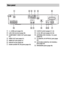 Page 1010GB
A (USB) port (page 33)
BLAN (100) terminal (page 26)
CCOMPONENT VIDEO OUT jacks (page 
21)
DVIDEO OUT jack (page 21)
EHDMI OUT jack (page 21)
FEZW-RT10 slot (page 25)
GAUDIO (AUDIO IN L/R) jacks (page 23)HS-AIR ID switch (pages 27, 44)
IA.CAL MIC jack (pages 28, 50)
JANTENNA (FM COAXIAL 75Ω) jack 
(page 24)
KTV (DIGITAL IN OPTICAL) jack (page 
22)
LSAT/CABLE (DIGITAL IN COAXIAL) 
jack (page 23)
MSPEAKERS jacks (page 20)
Rear panel
FRONT R
SPEAKERS
FRONT LSUBWOOFERCENTER
LAN(100)
DIGITAL IN
COAXIAL...