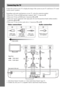 Page 2222GB
Getting Started
Connect the system to your TV to display the image of the system on your TV, and listen to TV sound 
via the system’s speakers.
Depending on the jacks and functions on your TV, select the connection method.
 When your TV has an HDMI jack that is marked “ARC*”: Connection A
 When your TV has an HDMI jack: Connections A and D
 When your TV has component video input jacks (for non-European/non-Saudi Arabian models): 
Connections B and D
 When your TV does not have jacks above:...