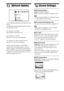 Page 6060GB
[Network Update]
You can update and improve the functions of the 
system.
For information about update functions, refer to 
the following website:
For customers in Europe:
http://support.sony-europe.com
For customers in Taiwan:
http://www.sony-asia.com/support/tw
For customers in other countries/regions:
http://www.sony-asia.com/support
During a software update, “UPDATING” 
appears in the front panel display. After the 
update completes, the main unit automatically 
turns off. Please wait for the...