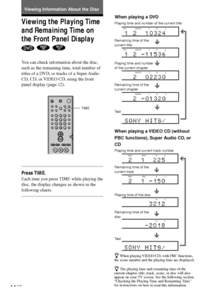 Page 4444GB
TITLE TRACK CHAPTERINDEX TUNEDHMONO MSTSdBkHzPROGRAMMHzSHUFFLE REPEAT 1
TITLETRACKCHAPTERINDEXTUNED HMONO MSTSdBkHzPROGRAMMHzSHUFFLE REPEAT 1
TITLETRACKCHAPTERINDEXTUNED HMONO MSTSdBkHzPROGRAMMHzSHUFFLE REPEAT 1
TITLE TRACK CHAPTERINDEX TUNEDHMONO MSTSdBkHzPROGRAMMHzSHUFFLE REPEAT 1
TITLE TRACK CHAPTERINDEX TUNEDHMONO MSTSdBkHzPROGRAMMHzSHUFFLE REPEAT 1
TITLETRACKCHAPTERINDEX TUNEDHMONO MSTSdBkHzPROGRAMMHzSHUFFLE REPEAT 1
TITLETRACKCHAPTERINDEX TUNEDHMONO MSTSdBkHzPROGRAMMHzSHUFFLE REPEAT 1
TITLE...