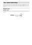 Page 1414GB
Connect the supplied speaker system using the supplied speaker cords by matching the colors of the 
jacks to those of the cords. Do not connect any speakers other than those supplied with this system.
To obtain the best possible surround sound, specify the speaker parameters (distance, level, etc.) on 
page 71.
Required cords
Speaker cords
The connector and the color tube of the speaker cords are the same color as the label of the jacks to be 
connected.
Step 1: Speaker System Hookup
(+)
(–)
Color...