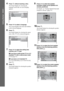 Page 1414GB
Getting Started – BASIC –
4Press   without inserting a disc.
The Setup Display for selecting the 
language used in the on-screen display 
appears.
5Press X/x to select a language.
The system displays the menu and subtitles 
in the selected language.
6Press .
The Setup Display for selecting the aspect 
ratio of the TV to be connected appears.
7Press X/x to select the setting that 
matches your TV type.
xIf you have a wide-screen TV or a 4:3 
standard TV with a wide-screen mode
[16:9] (page 61)
xIf...